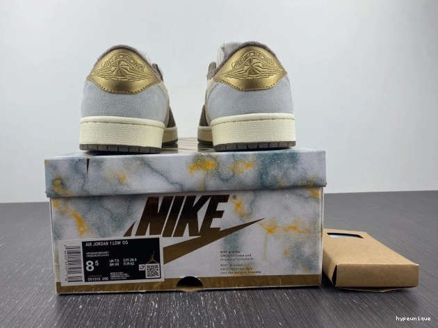HYPE Air 1 DV1312-200 Retro Low Rabbit Year the of OG Jordan 0718